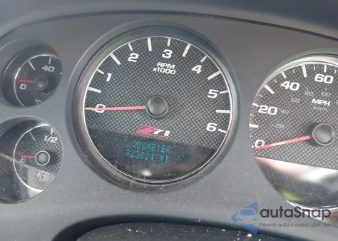 2007 Chevrolet Tahoe Lt z USA, uszkodzony, nr VIN 1GNFC13067R411452